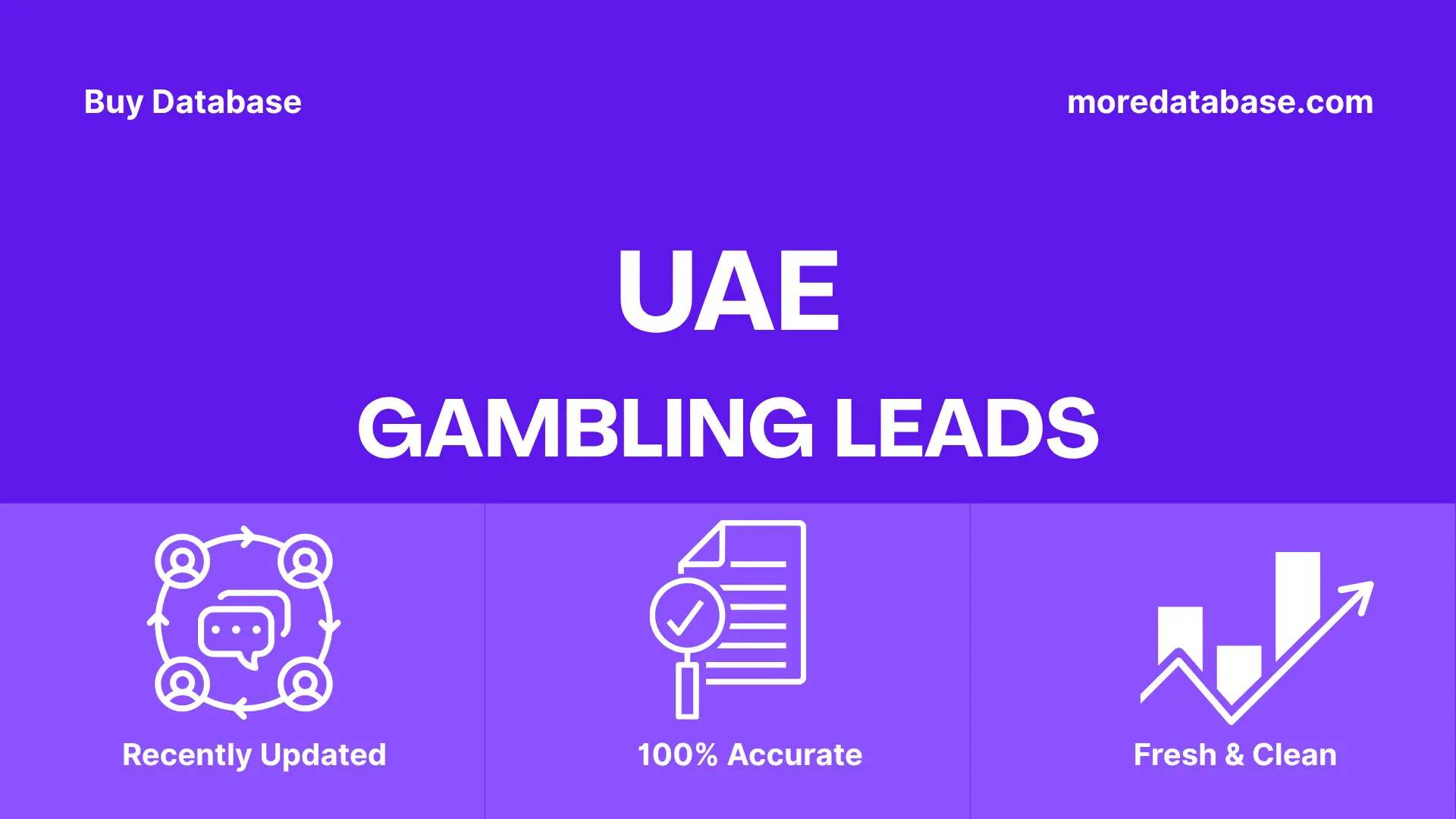 UAE Gambling Leads